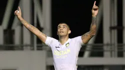 Juan Calero, delantero de Venados FC