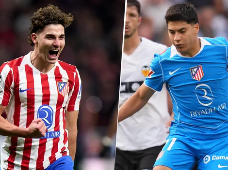 Mientras Julián Álvarez gana 12.5 millones en Atlético de Madrid, el salario de Obed Vargas
