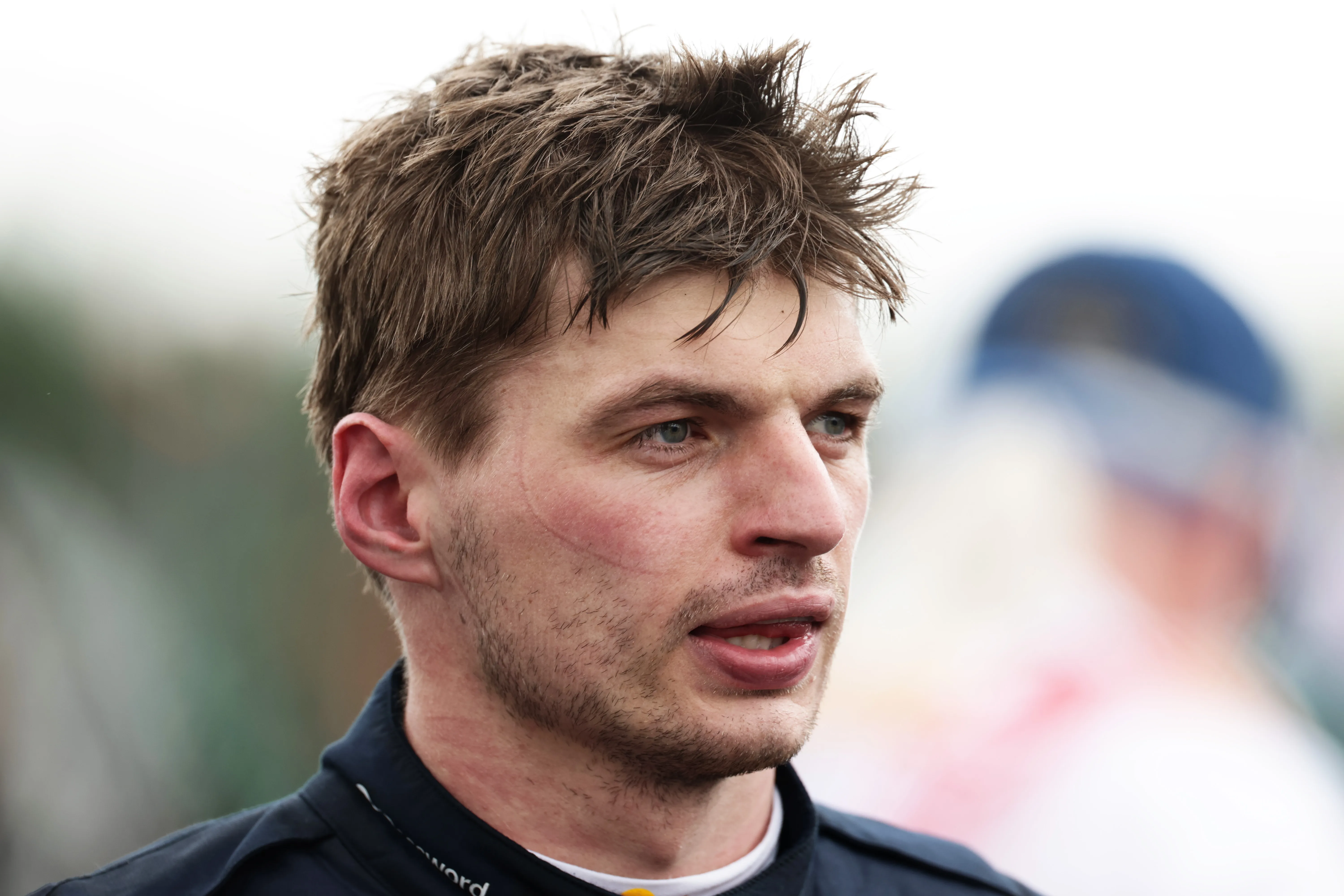 Max Verstappen terminó quinto en el GP de Miami 2026 (Getty Images)