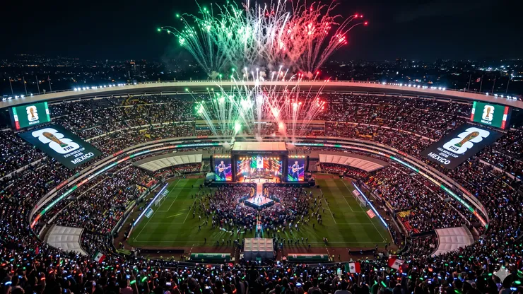 FIFA confirmó los artistas que estarán en la ceremonia de inauguración del Mundial 2026