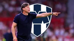 Matías Almeyda se acerca al CF Monterrey.