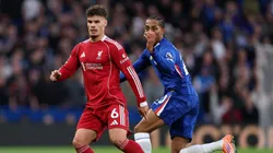 Liverpool recibe a Chelsea por la Premier League.