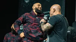 Khamzat Chimaev será el protagonista estelar de UFC 328.