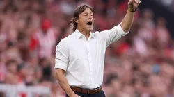 Matías Almeyda está en charlas con Rayados para ser su nuevo entrenador