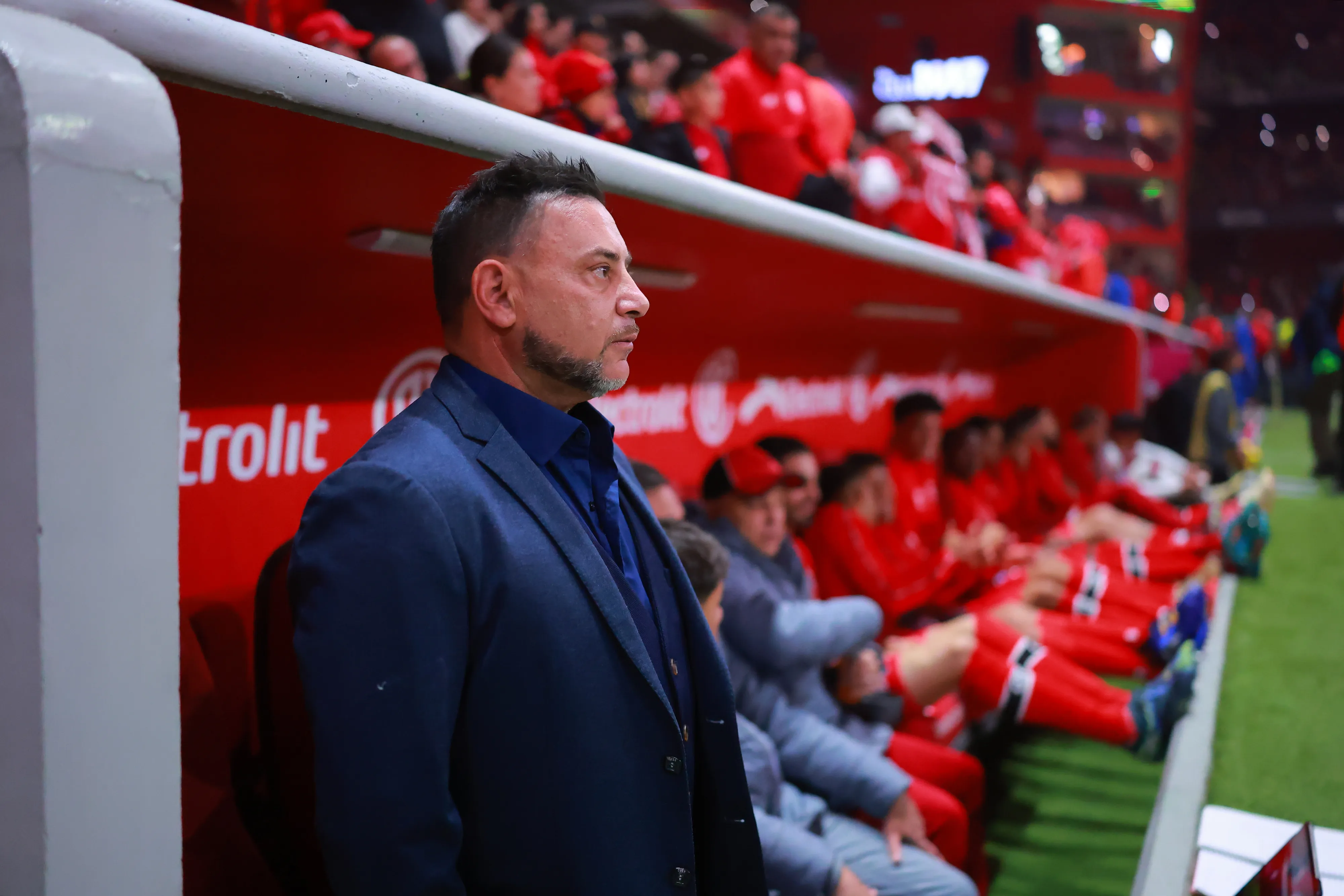 Mohamed podría seguir en Toluca bajo cierto escenario [Foto: Getty]