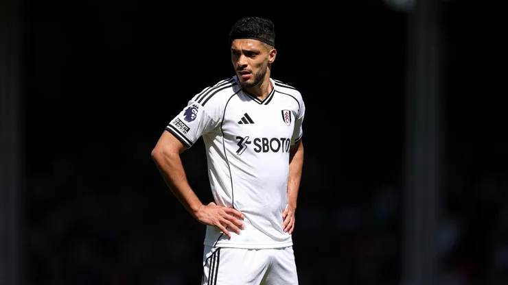 El Fulham de Raúl Jiménez se juega mucho.
