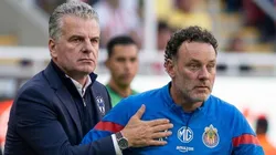 Te Kloese toma cosas de su paso por Chivas.