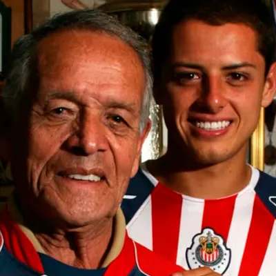 Chicharito saludó a Chivas en su 120 aniversario