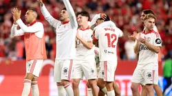 Sevilla puede salvarse del descenso en LaLiga