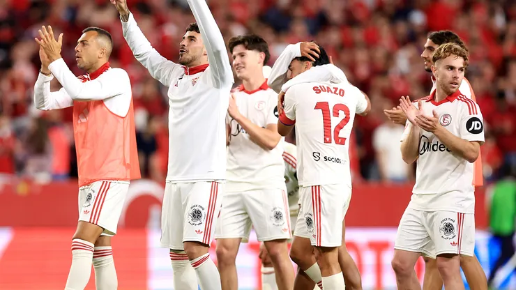 Sevilla puede salvarse del descenso en LaLiga