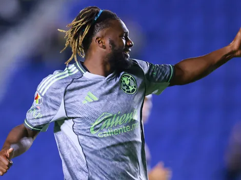 Allan Saint-Maximin jugará en la Champions League 2027 tras irse del América