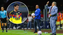 Jardine impidió que Miguel Herrera se llevara a Ramón Juárez