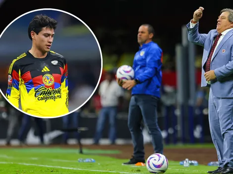 Jardine impidió que Miguel Herrera se llevara a Ramón Juárez
