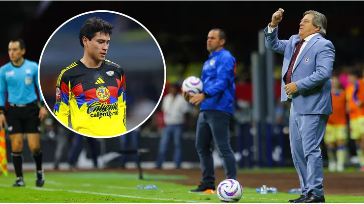 Jardine impidió que Miguel Herrera se llevara a Ramón Juárez