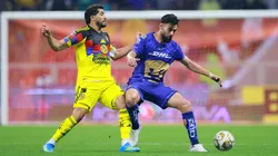 Henry Martín ya calienta el Clásico Capitalino ante Pumas