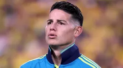 James Rodríguez ya tiene fecha para su retiro profesional