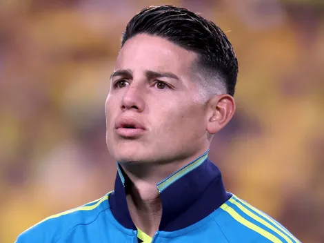 James Rodríguez ya tiene fecha para su retiro profesional