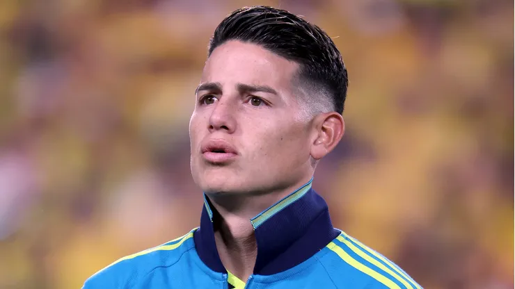 James Rodríguez ya tiene fecha para su retiro profesional