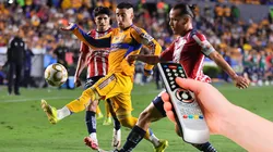 Chivas y Tigres se enfrentan por el partido de vuelta de los cuartos de final
