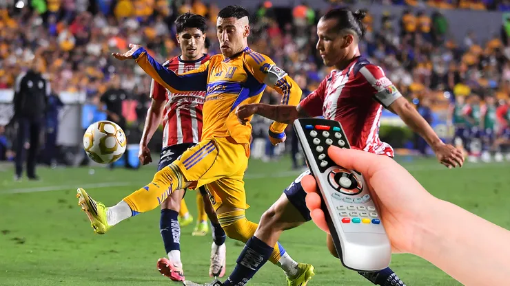 Chivas y Tigres se enfrentan por el partido de vuelta de los cuartos de final