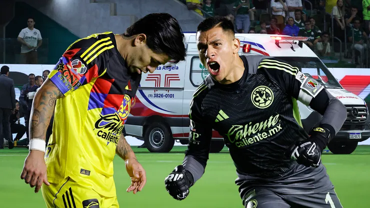 Dávila y Malagón fueron dos bajas sensibles para América este semestre