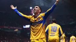 Fernando Gorriarán, la pieza que faltará a Tigres.