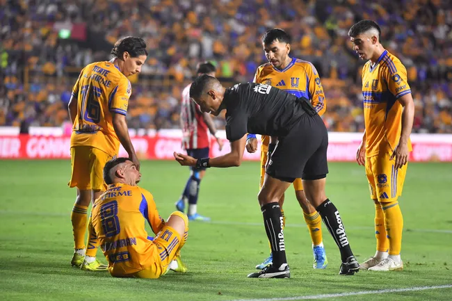 Tigres no tendrá a su capitán Gorriarán [Foto: Getty]