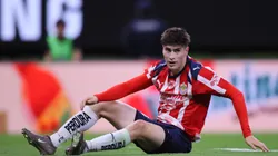 Hormiga González no juega ante Tigres.