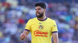 Araujo se prepara para jugar ante Pumas.