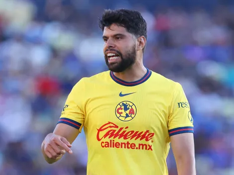 Néstor Araujo volvería a ser titular en América tras más de un año