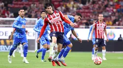 Chivas y Tigres se miden en el Akron.