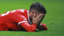 Paulinho, afuera de la revancha ante Tuzos.