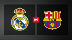 Real Madrid y Barcelona se enfrentan por LaLiga