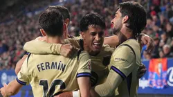 Barcelona busca ser campeón de LaLiga
