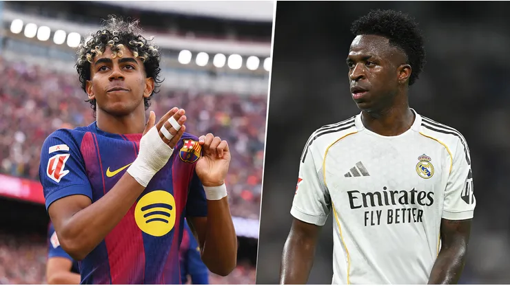 Barcelona recibe a Real Madrid en el Camp Nou