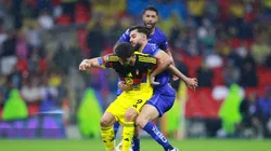 Pumas vs. América por la Liga MX.