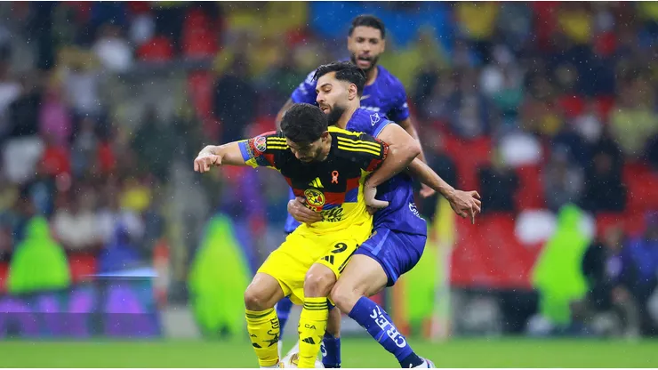 Pumas vs. América por la Liga MX.