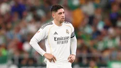 Federico Valverde no será parte del duelo de Real Madrid ante Barcelona por LaLiga 2025-26