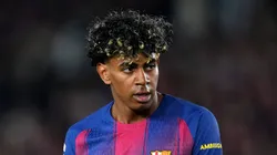 Lamine Yamal no juega contra Real Madrid