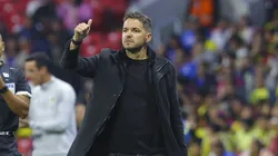 Nicolás Larcamón podría tener un nuevo equipo tras su paso por Cruz Azul