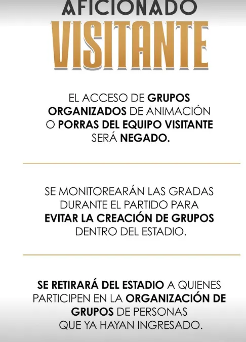 El comunicado de Pumas (@PumasMX)