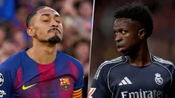 Barcelona vs. Real Madrid por LaLiga.