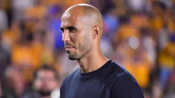 Guido Pizarro, entrenador de Tigres UANL