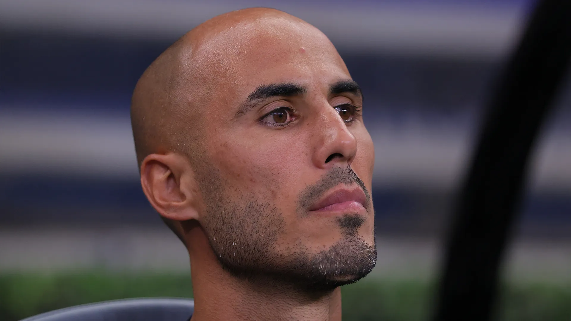Guido Pizarro no pudo llevar a Tigres a las semifinales del Clausura 2026 (Getty Images)