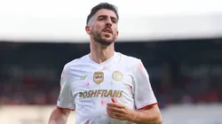 Paulinho no juega con Toluca contra Pachuca