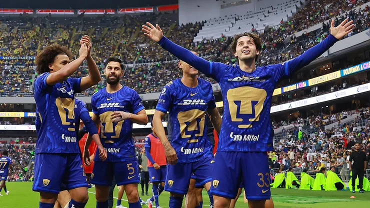 Qué necesita Pumas para ir a la Concachampions 2026-27