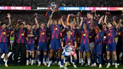 Barcelona agrandó su palmarés tras la obtención de una nueva liga.