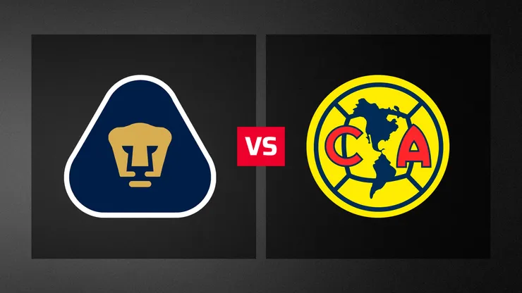 Pumas UNAM y América buscarán un lugar en semifinales de la Liguilla.