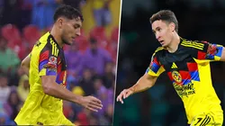 Sebastián Cáceres y Rodrigo Dourado no serán parte del duelo de América ante Pumas UNAM por el Clausura 2026