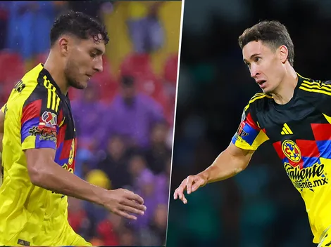 ¿Por qué no juegan Sebastián Cáceres y Rodrigo Dourado en Pumas UNAM vs. América por el Clausura 2026?